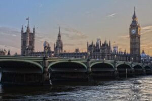 Searching for the ‘angel’ who held me on Westminster Bridge