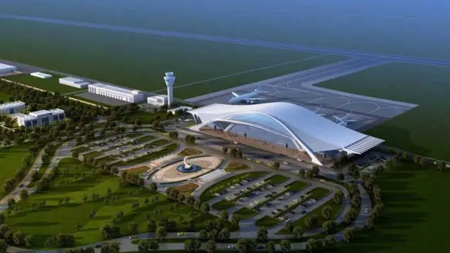 New Gwadar Airport: Pakistan’s largest airport built with investment from China and Oman