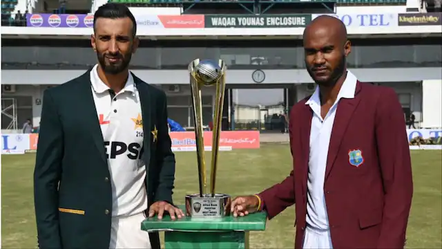 West Indies vs Pakistan: A Cricket Rivalry Renewed