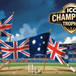 **England vs Australia in the ICC Champions Trophy: A Comprehensive History**