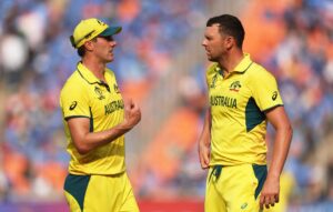 Pat Cummins, Josh Hazlewood ruled out of Champions Trophy 2025