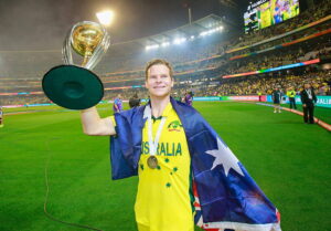 Steve Smith Bids Adieu to ODI Cricket After 170 Matches