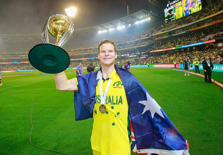 Steve Smith Bids Adieu to ODI Cricket After 170 Matches