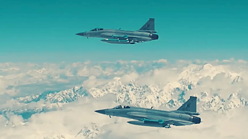 PAF’s JF-17 Destroys Indian S-400 System in Adampur