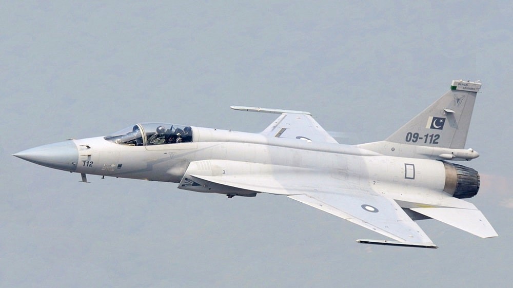 Pakistan Shoots Down 2 Indian Jets Near LoC