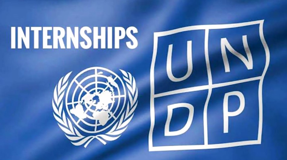 UNDP Opens Online Internship for 2025