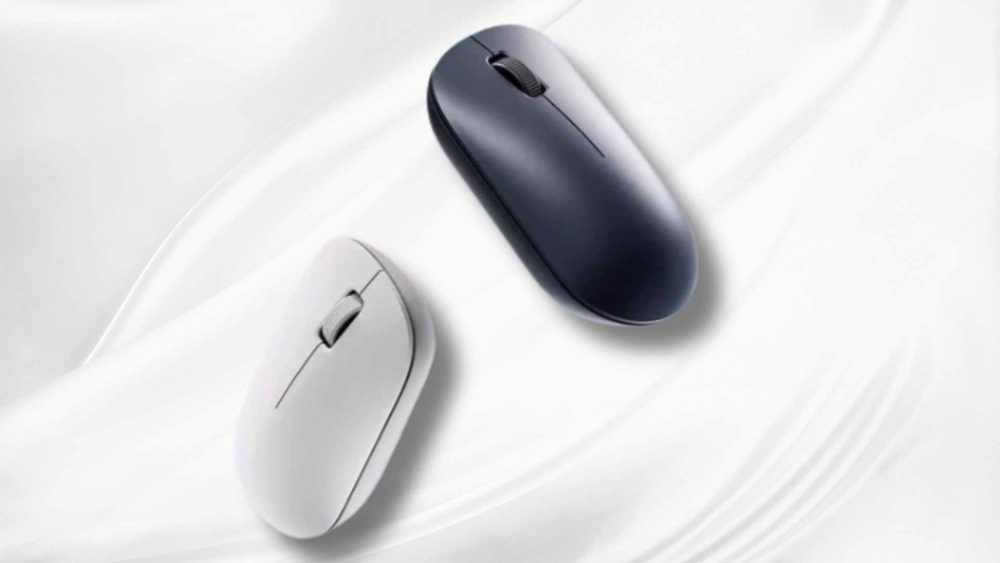Xiaomi Launches $5 Wireless Mouse Lite 3