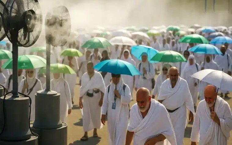 Pakistani Pilgrims to Get New Hajj Facilities